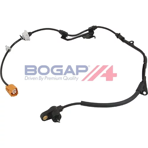 Snímač počtu otáčok kolesa BOGAP H7117187