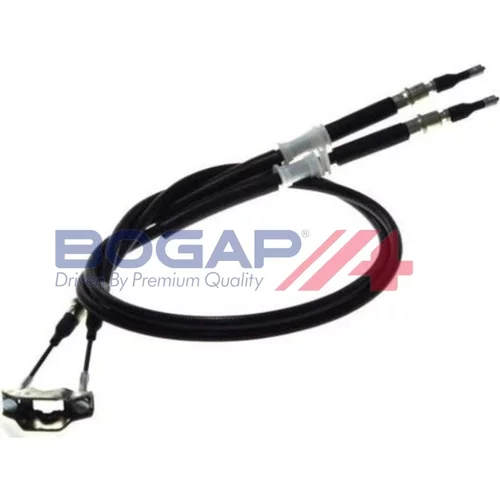 Ťažné lanko parkovacej brzdy BOGAP L3126109