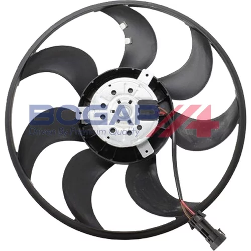 Ventilátor chladenia motora BOGAP L4243111