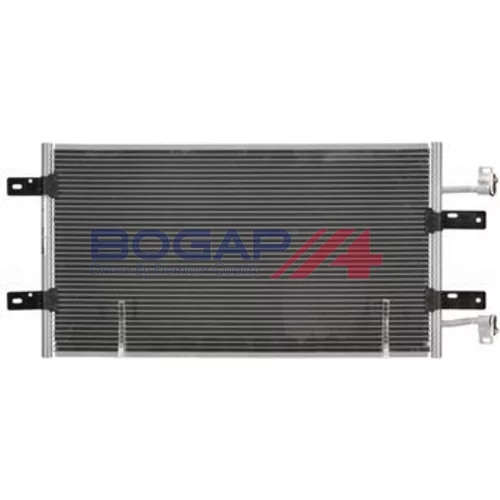 Kondenzátor klimatizácie BOGAP N4117100