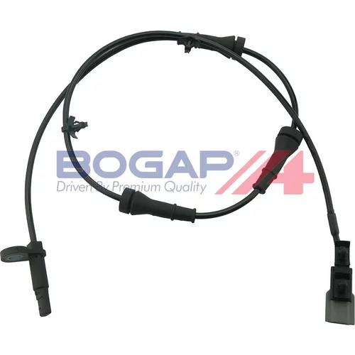 Snímač počtu otáčok kolesa BOGAP N7117169