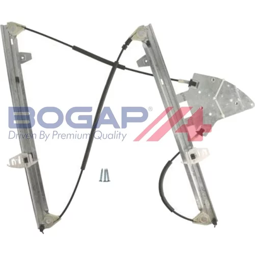 Mechanizmus zdvíhania okna BOGAP P5341122