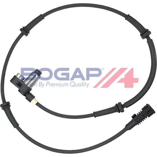 Snímač počtu otáčok kolesa BOGAP P7117167