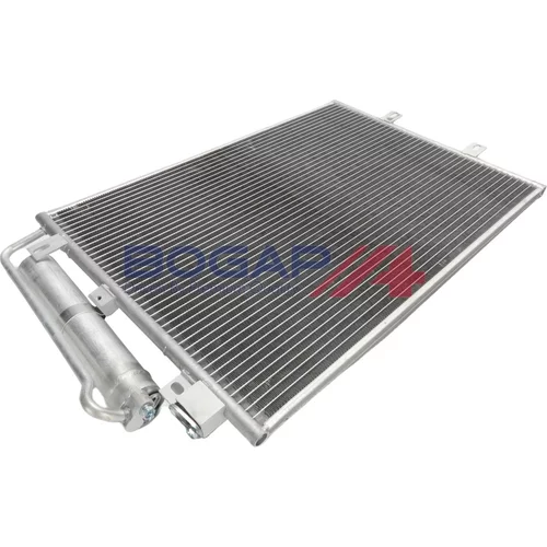 Kondenzátor klimatizácie BOGAP R4117104
