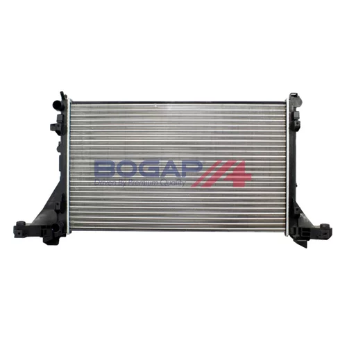 Nádrž na vodu ,chladič BOGAP R4210204