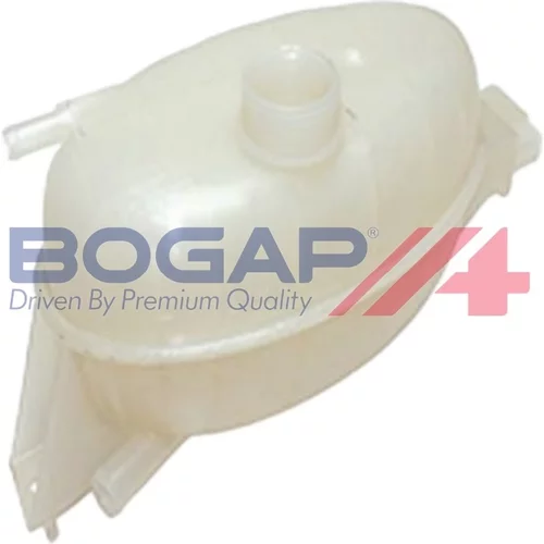 Vyrovnávacia nádobka chladiacej kvapaliny BOGAP R4240136