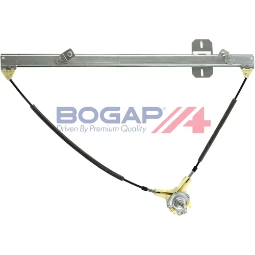 Mechanizmus zdvíhania okna BOGAP R5341128