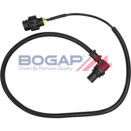 Snímač impulzov kľukového hriadeľa BOGAP R6115129