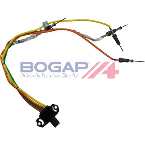 Snímač teploty výfukových plynov BOGAP R6120116