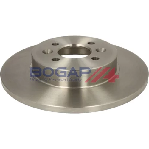 Brzdový kotúč BOGAP R8211133