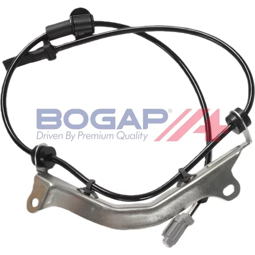 Snímač počtu otáčok kolesa BOGAP T7117126