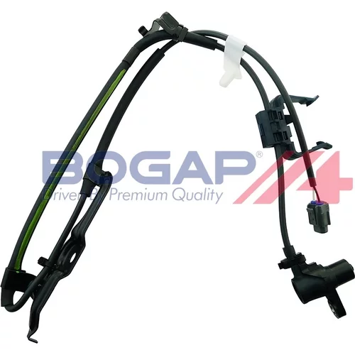 Snímač počtu otáčok kolesa BOGAP T7117200