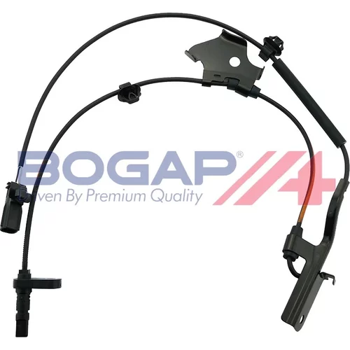 Snímač počtu otáčok kolesa BOGAP T7117203