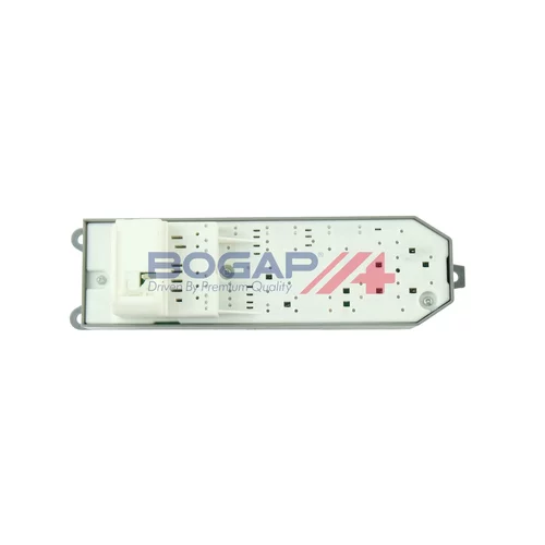 Spínač elektrického otvárania okien T7339109 /BOGAP/ - obr. 3