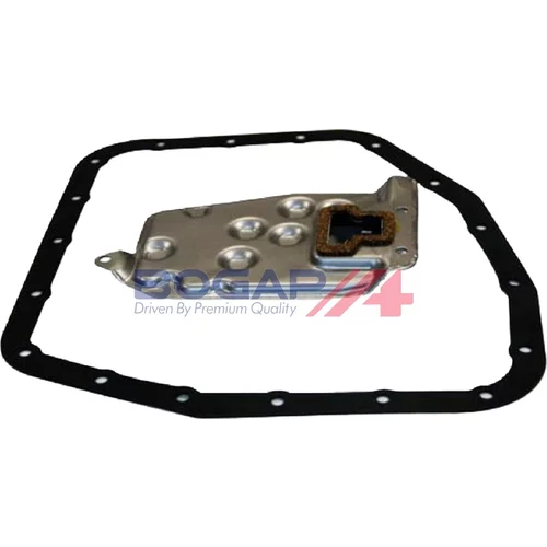 Sada hydraulického filtra automatickej prevodovky BOGAP T8115117