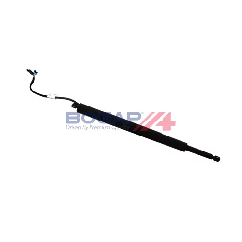 Elektromotor, zadná kapota BOGAP V5260123