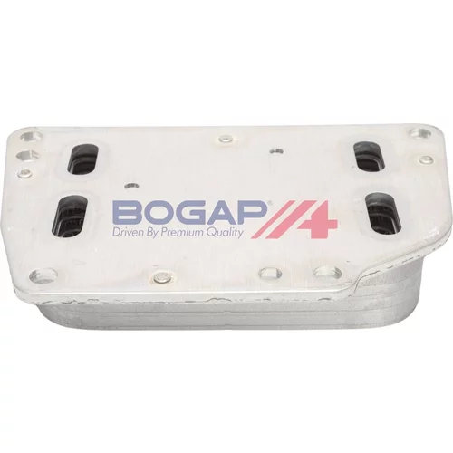 Chladič motorového oleja W4222104 /BOGAP/ - obr. 3