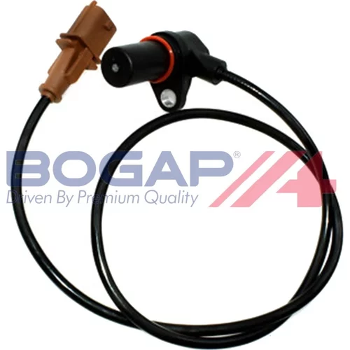 Snímač impulzov kľukového hriadeľa BOGAP W6115137