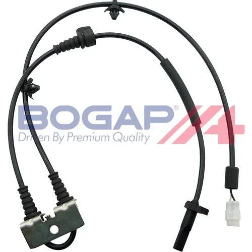 Snímač počtu otáčok kolesa BOGAP W7117116
