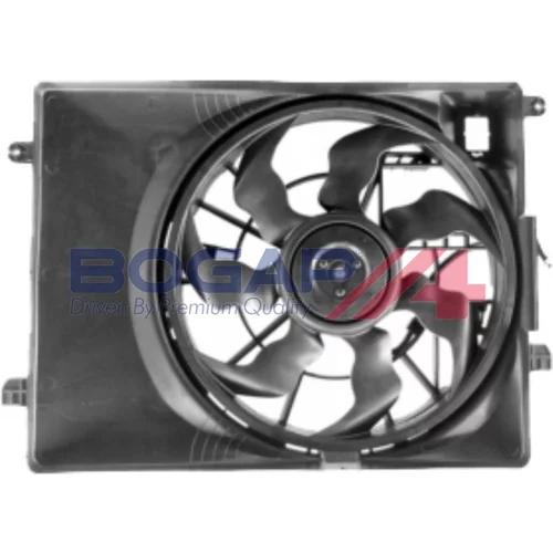 Ventilátor chladenia motora BOGAP Y4243109