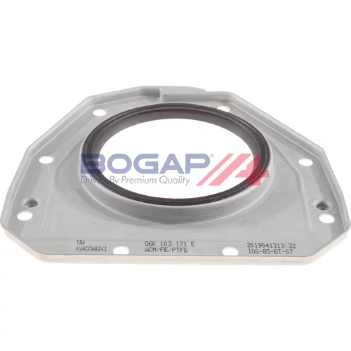 Tesniaci krúžok kľukového hriadeľa A1119104 /BOGAP/ - obr. 4