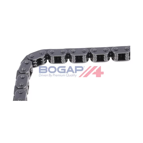 Reťaz pre pohon olejového čerpadla A1413106 /BOGAP/ - obr. 2