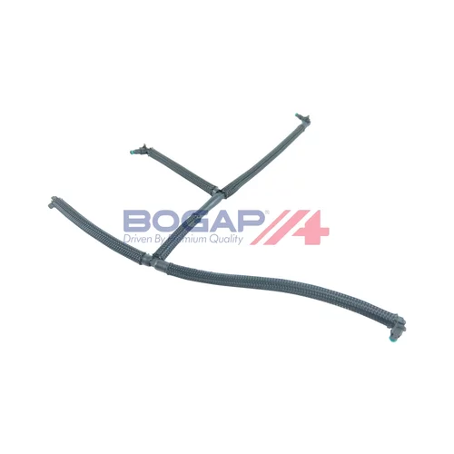 Trubka prepadu A1621102 /BOGAP/ - obr. 1