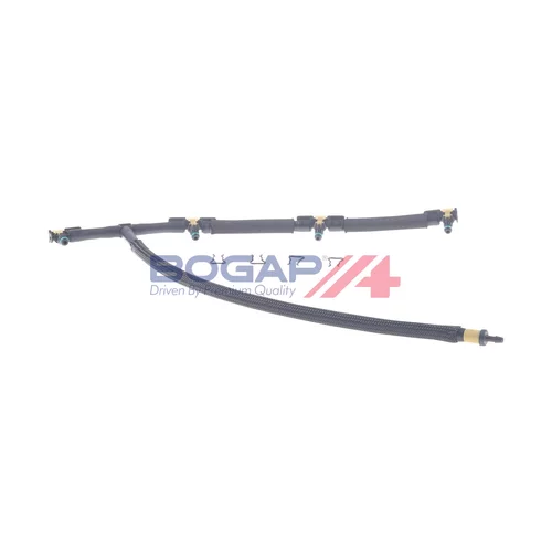 Trubka prepadu A1621112 /BOGAP/ - obr. 1