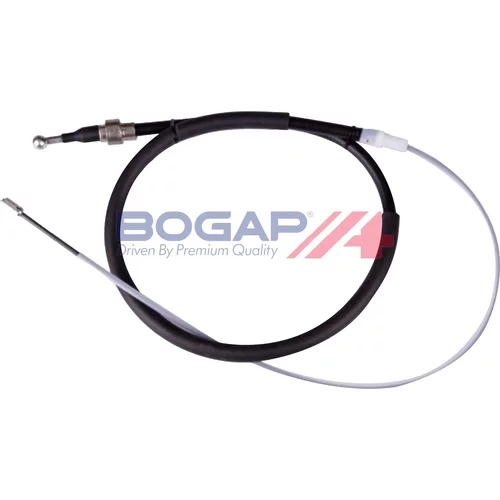 Ťažné lanko parkovacej brzdy BOGAP A3126116