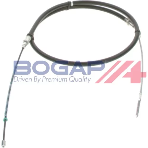 Ťažné lanko parkovacej brzdy BOGAP A3126123