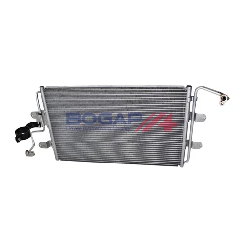 Kondenzátor klimatizácie BOGAP A4117101