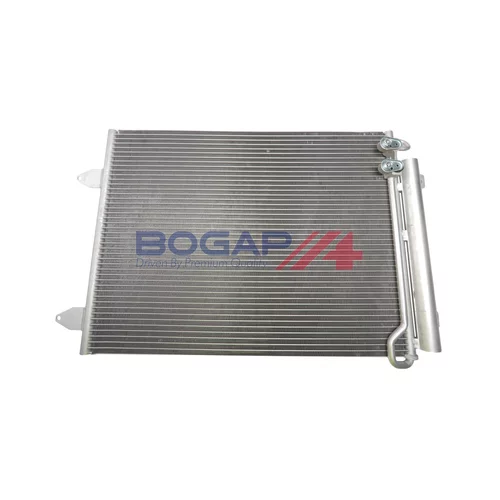 Kondenzátor klimatizácie BOGAP A4117109