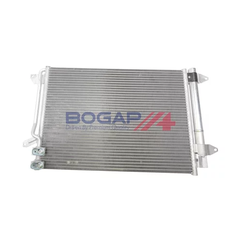 Kondenzátor klimatizácie BOGAP A4117117