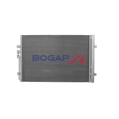 Kondenzátor klimatizácie BOGAP A4117142
