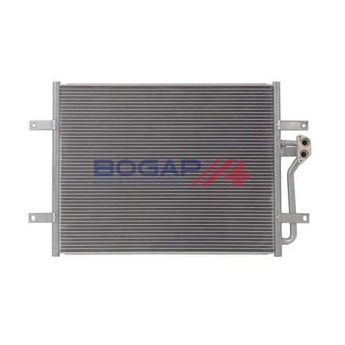 Kondenzátor klimatizácie BOGAP A4117145