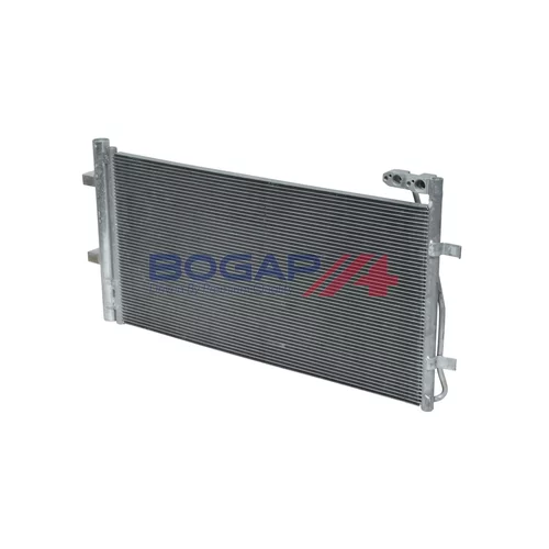Kondenzátor klimatizácie BOGAP A4117150