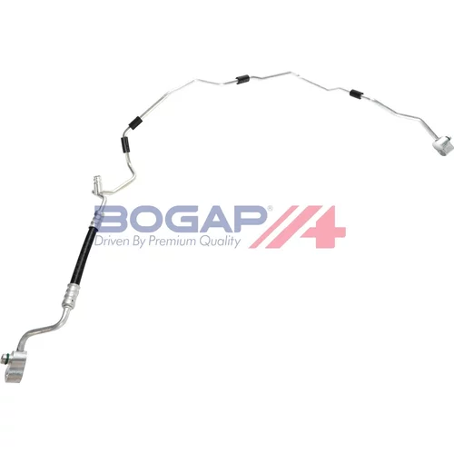 Vysoko/nízkotlakové vedenie klimatizácie BOGAP A4128179