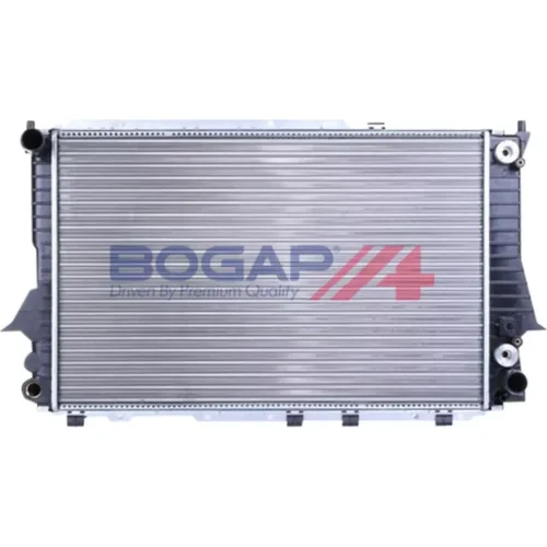 Chladič motora BOGAP A4210153