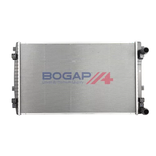 Nádrž na vodu ,chladič BOGAP A4210250