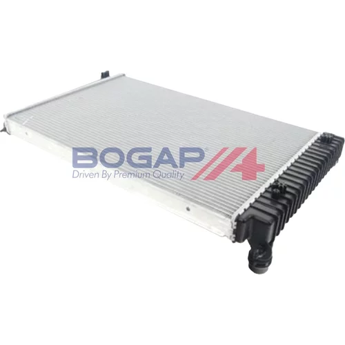Chladič motora BOGAP A4210308