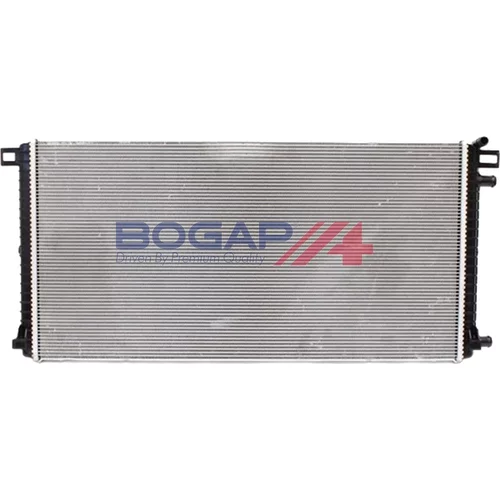 Chladič motora BOGAP A4210323