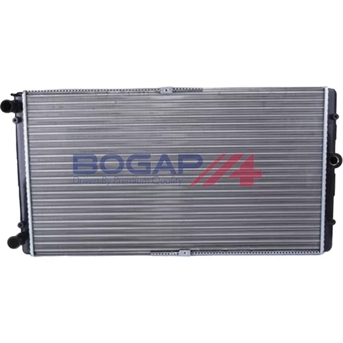 Chladič motora BOGAP A4210336