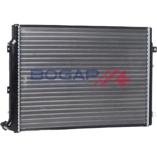 Chladič motora BOGAP A4210340