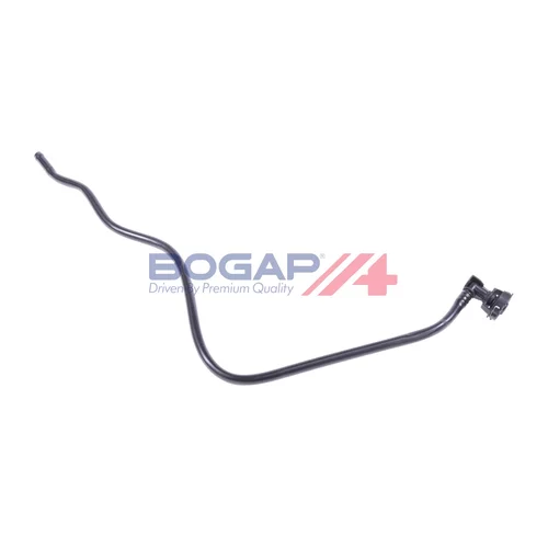 Hadica chladenia A4217105 /BOGAP/ - obr. 2