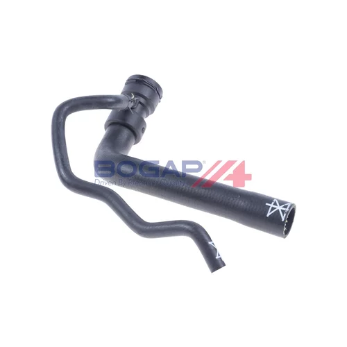 Hadica chladenia A4228279 /BOGAP/ - obr. 3