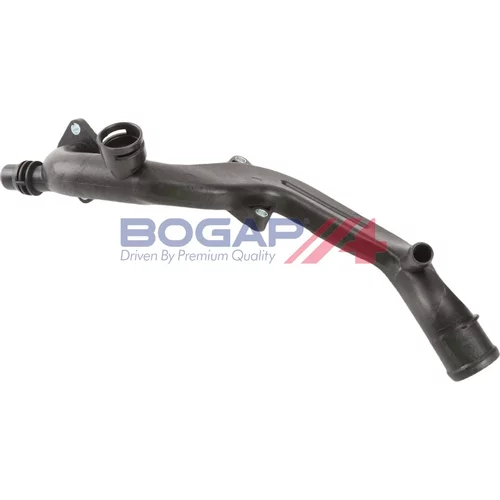 Potrubie chladiacej kvapaliny A4228499 /BOGAP/ - obr. 1