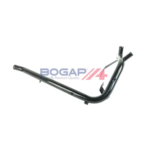 Potrubie chladiacej kvapaliny A4229123 /BOGAP/ - obr. 1