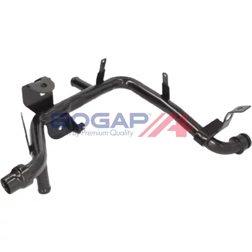 Potrubie chladiacej kvapaliny BOGAP A4229233