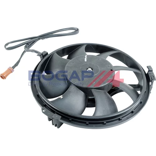 Ventilátor chladenia motora BOGAP A4243108