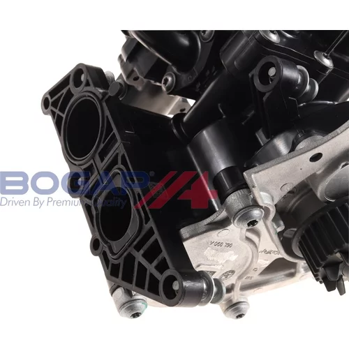 Vodné čerpadlo, chladenie motora A4247103 /BOGAP/ - obr. 5